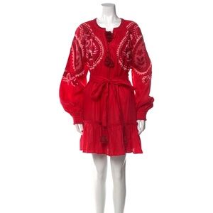 March 11 V-Neck Mini Size: L